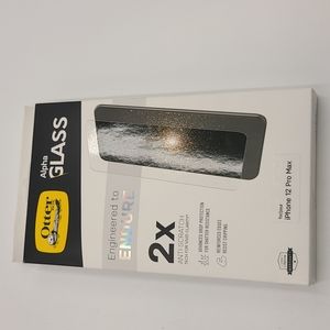 iPhone 12 Pro Max Screen Protector Otter Box